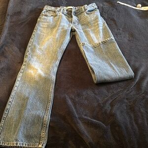 Levi 527 jeans